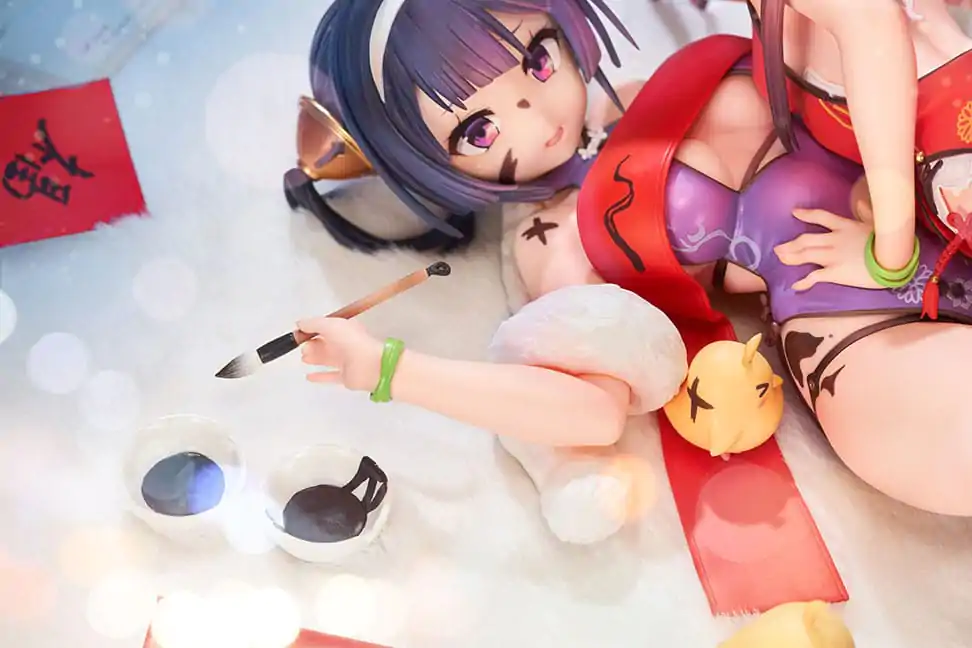 Azur Lane Figurka PVC 1/7 Ping Hai & Ning Hai 12 cm zdjęcie produktu