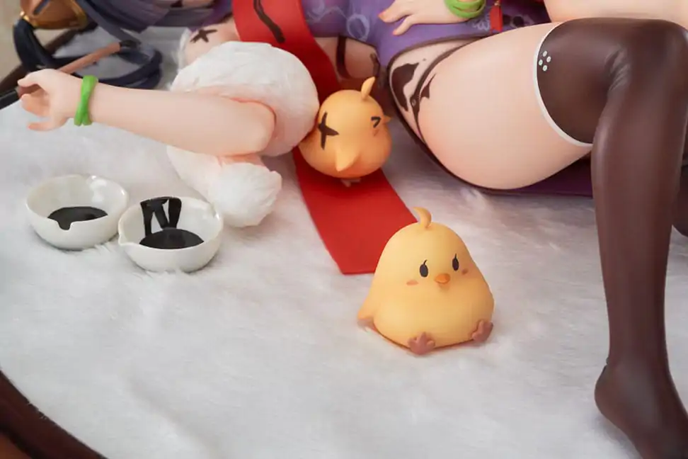 Azur Lane Figurka PVC 1/7 Ping Hai & Ning Hai 12 cm zdjęcie produktu