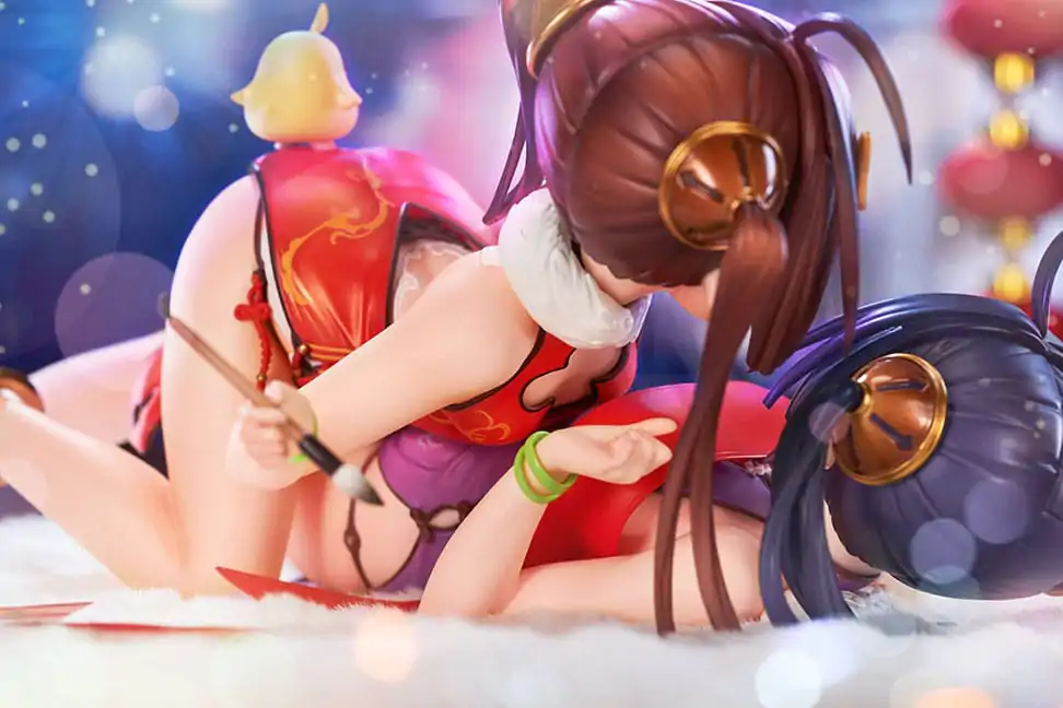 Azur Lane Figurka PVC 1/7 Ping Hai & Ning Hai 12 cm zdjęcie produktu