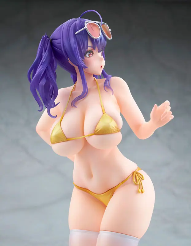 Azur Lane PVC Statuetka 1/7 Pola at the Beach 16 cm zdjęcie produktu