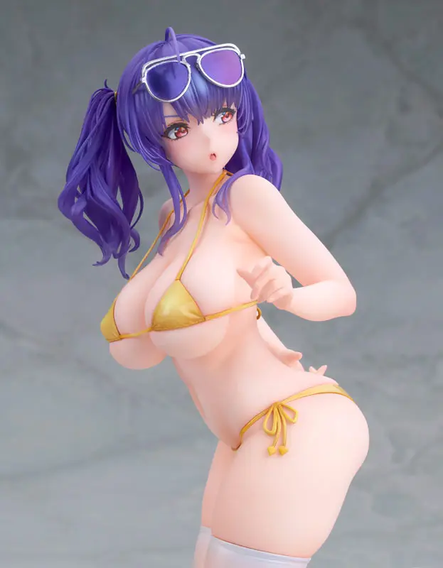 Azur Lane PVC Statuetka 1/7 Pola at the Beach 16 cm zdjęcie produktu