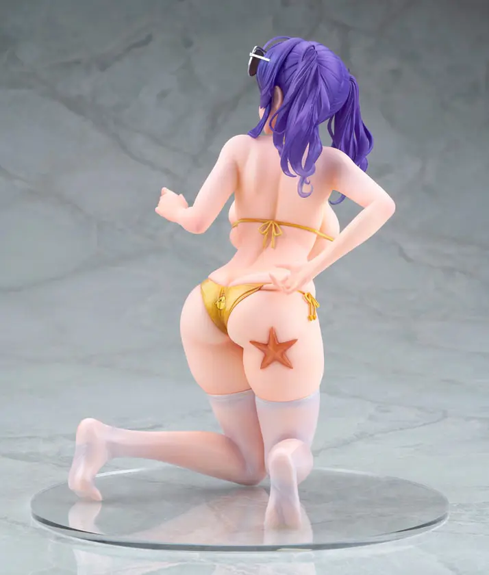 Azur Lane PVC Statuetka 1/7 Pola at the Beach 16 cm zdjęcie produktu