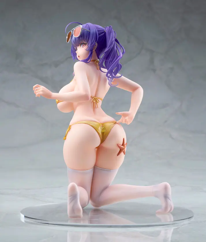 Azur Lane PVC Statuetka 1/7 Pola at the Beach 16 cm zdjęcie produktu