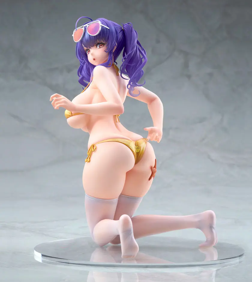 Azur Lane PVC Statuetka 1/7 Pola at the Beach 16 cm zdjęcie produktu