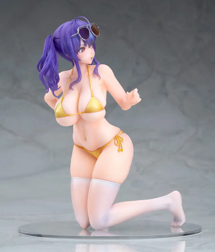 Azur Lane PVC Statuetka 1/7 Pola at the Beach 16 cm zdjęcie produktu