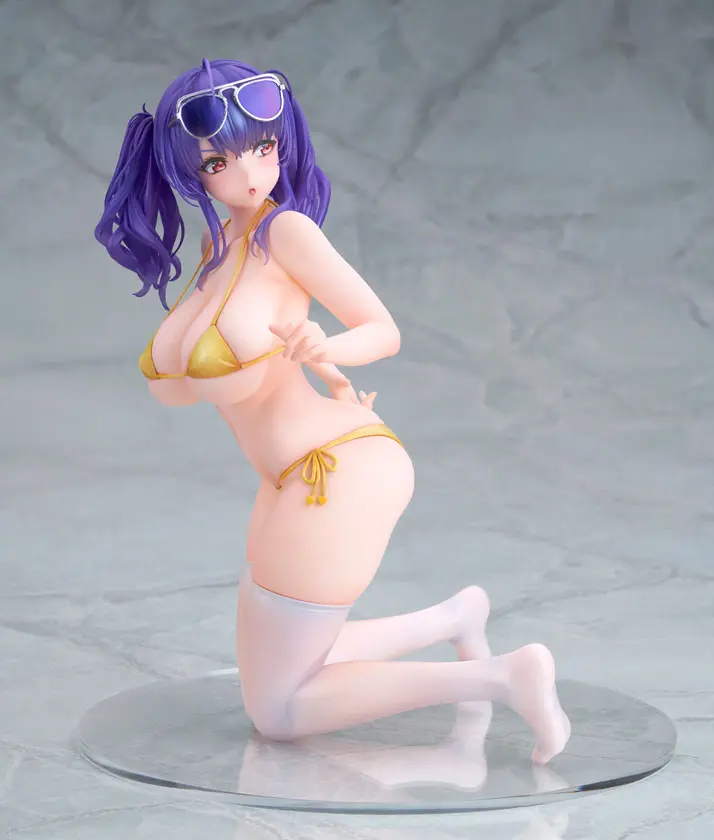 Azur Lane PVC Statuetka 1/7 Pola at the Beach 16 cm zdjęcie produktu