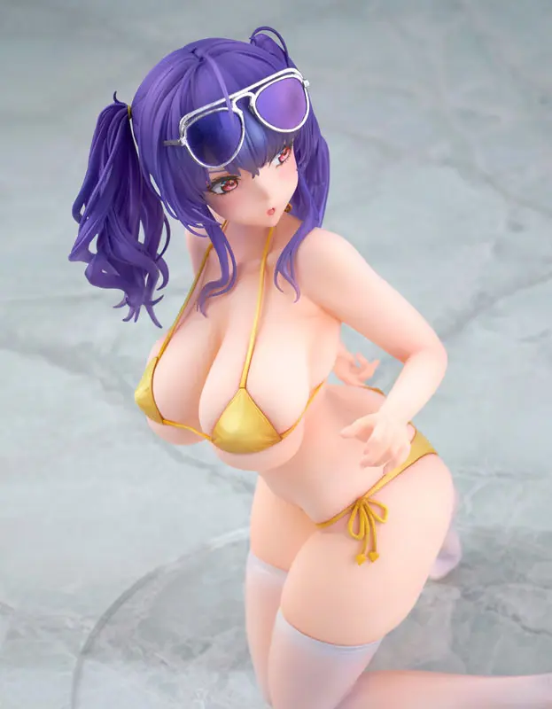 Azur Lane PVC Statuetka 1/7 Pola at the Beach 16 cm zdjęcie produktu