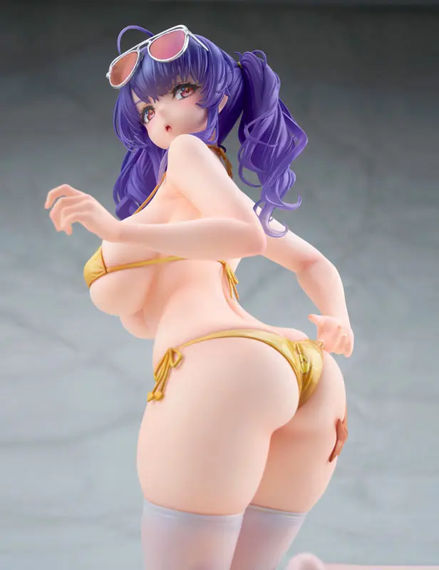 Azur Lane PVC Statuetka 1/7 Pola at the Beach 16 cm zdjęcie produktu