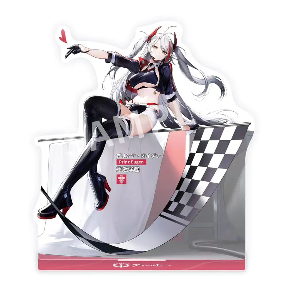 Azur Lane PVC Statuetka 1/7 Prinz Eugen Final Lap Ver. 30 cm zdjęcie produktu