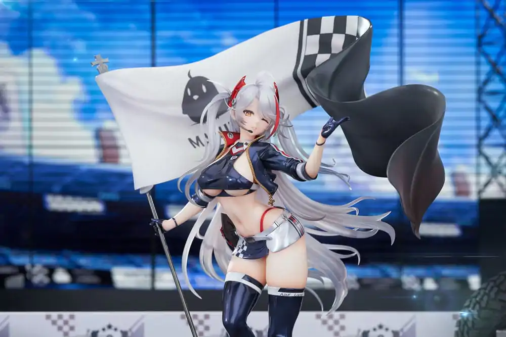Azur Lane PVC Statuetka 1/7 Prinz Eugen Final Lap Ver. 30 cm zdjęcie produktu