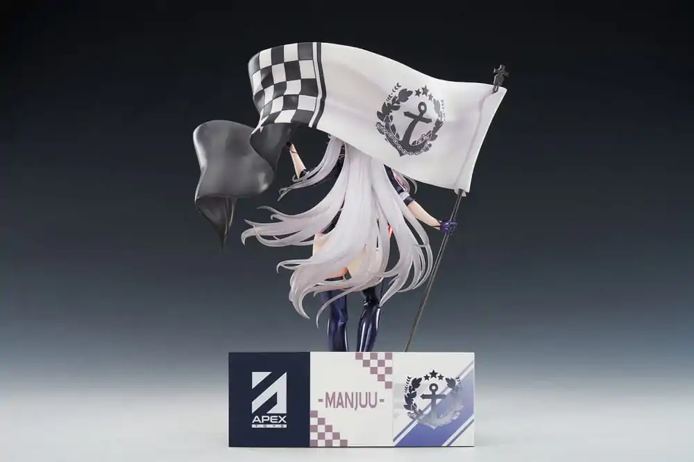 Azur Lane PVC Statuetka 1/7 Prinz Eugen Final Lap Ver. 30 cm zdjęcie produktu