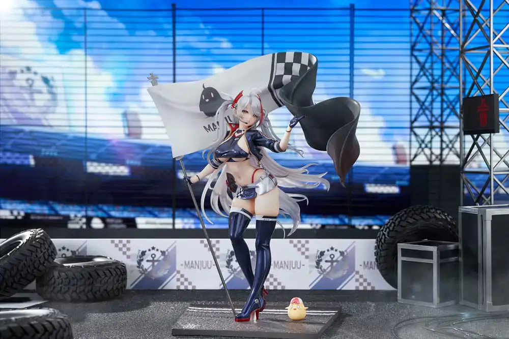 Azur Lane PVC Statuetka 1/7 Prinz Eugen Final Lap Ver. 30 cm zdjęcie produktu