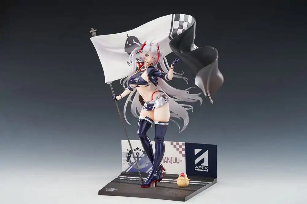 Azur Lane PVC Statuetka 1/7 Prinz Eugen Final Lap Ver. 30 cm zdjęcie produktu