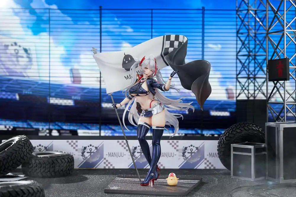 Azur Lane PVC Statuetka 1/7 Prinz Eugen Final Lap Ver. 30 cm zdjęcie produktu
