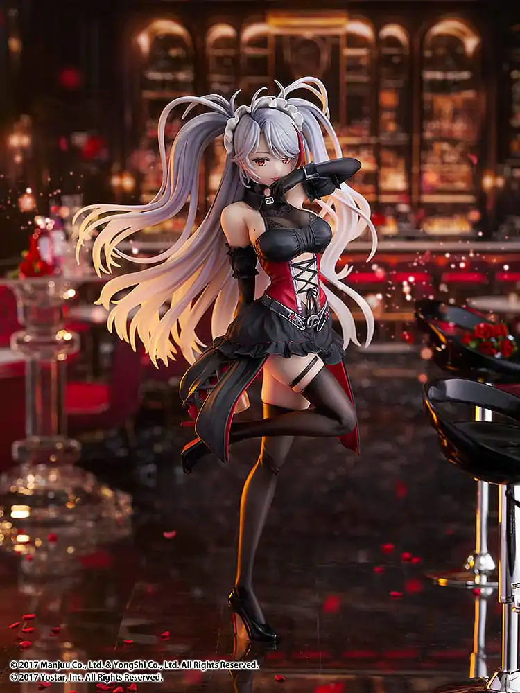 Azur Lane PVC Statuetka 1/7 Prinz Eugen: Kindred Evening Spirits Ver. 24 cm zdjęcie produktu