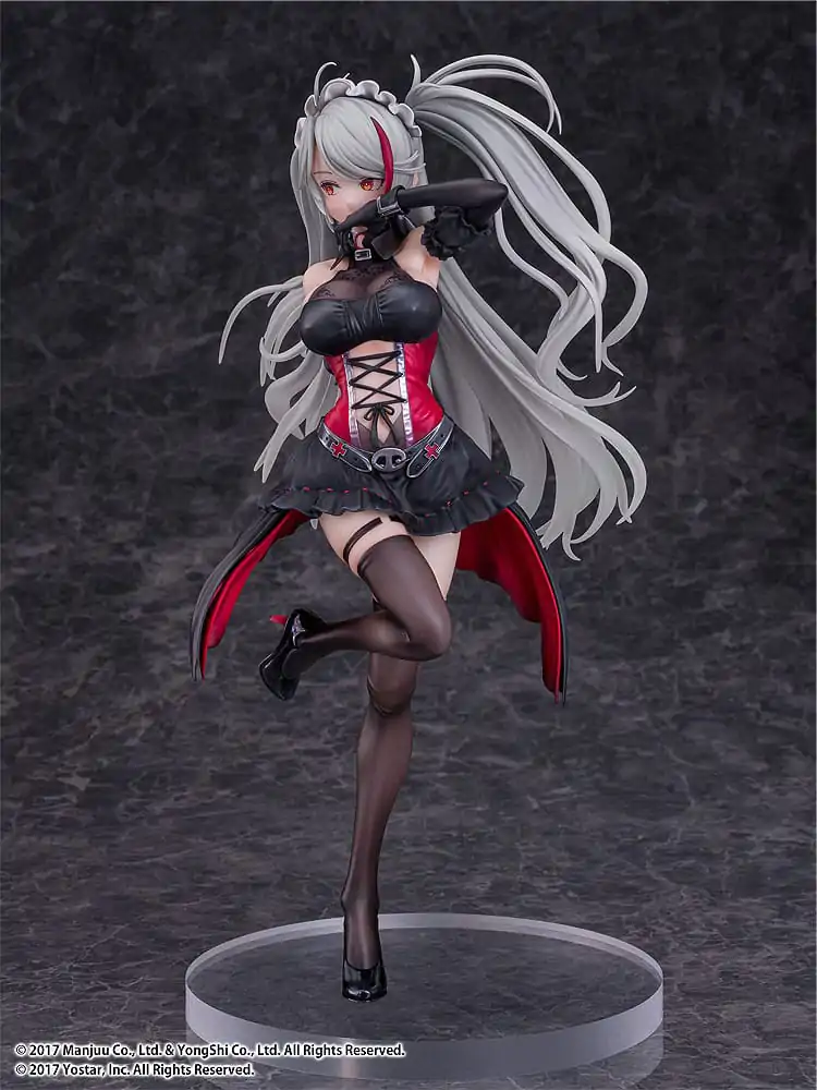 Azur Lane PVC Statuetka 1/7 Prinz Eugen: Kindred Evening Spirits Ver. 24 cm zdjęcie produktu