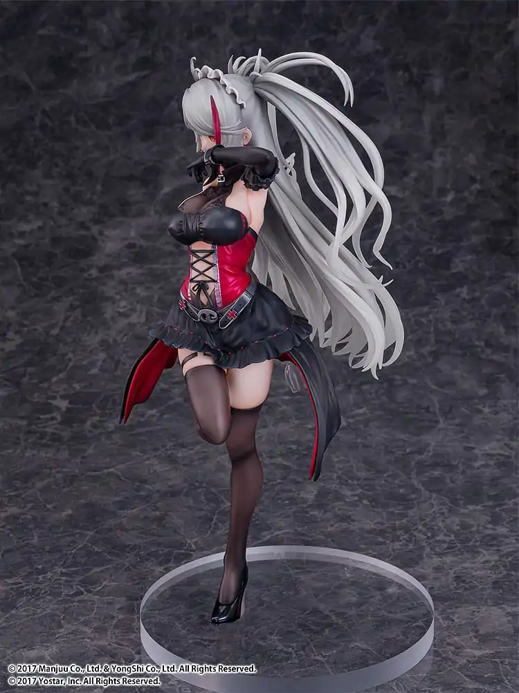 Azur Lane PVC Statuetka 1/7 Prinz Eugen: Kindred Evening Spirits Ver. 24 cm zdjęcie produktu