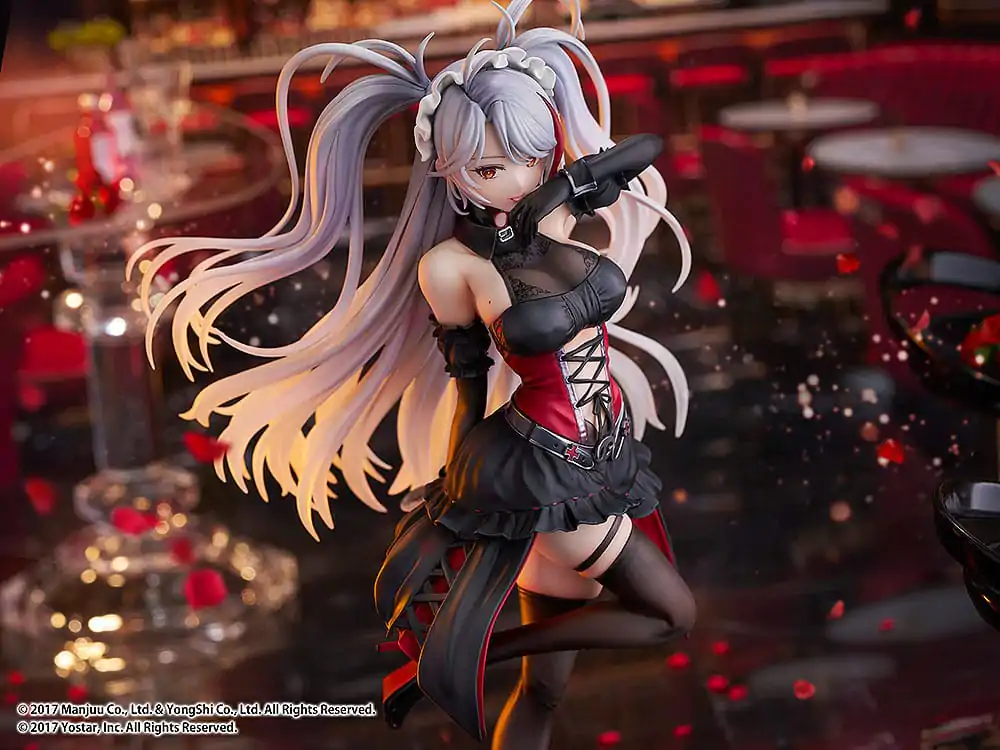 Azur Lane PVC Statuetka 1/7 Prinz Eugen: Kindred Evening Spirits Ver. 24 cm zdjęcie produktu