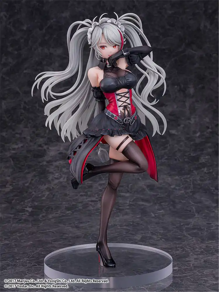 Azur Lane PVC Statuetka 1/7 Prinz Eugen: Kindred Evening Spirits Ver. 24 cm zdjęcie produktu