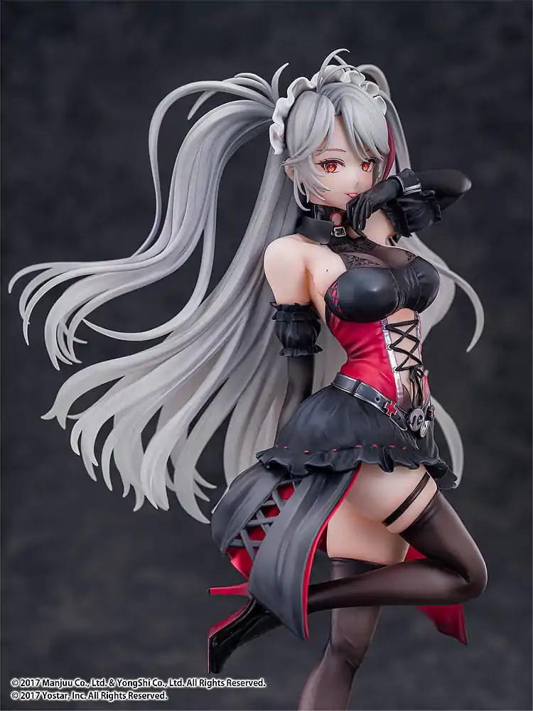 Azur Lane PVC Statuetka 1/7 Prinz Eugen: Kindred Evening Spirits Ver. 24 cm zdjęcie produktu