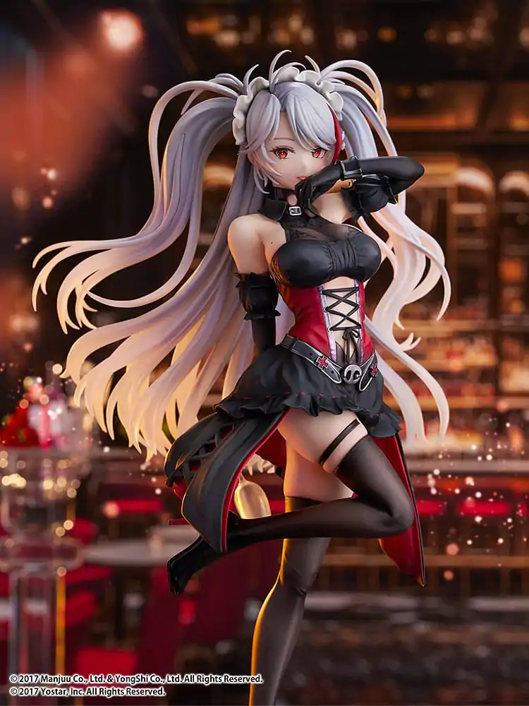 Azur Lane PVC Statuetka 1/7 Prinz Eugen: Kindred Evening Spirits Ver. 24 cm zdjęcie produktu