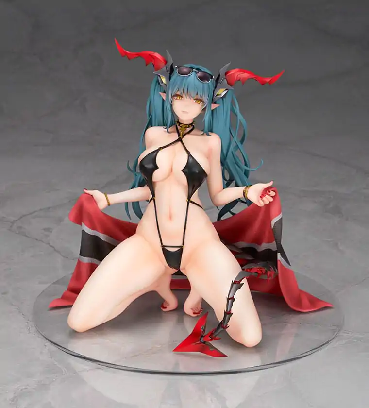 Azur Lane PVC Figurka 1/7 Regensburg Dark Dragon and the Coast of Light Ver. 16 cm zdjęcie produktu