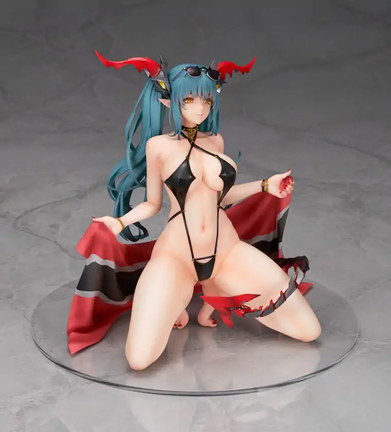 Azur Lane PVC Figurka 1/7 Regensburg Dark Dragon and the Coast of Light Ver. 16 cm zdjęcie produktu