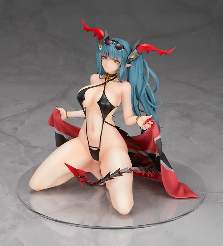 Azur Lane PVC Figurka 1/7 Regensburg Dark Dragon and the Coast of Light Ver. 16 cm zdjęcie produktu