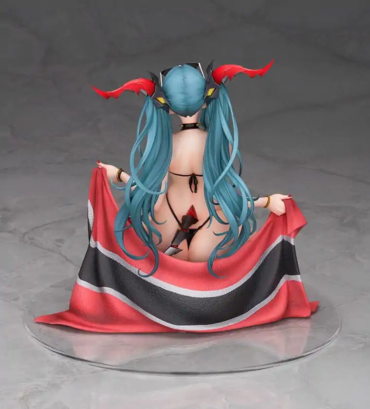 Azur Lane PVC Figurka 1/7 Regensburg Dark Dragon and the Coast of Light Ver. 16 cm zdjęcie produktu