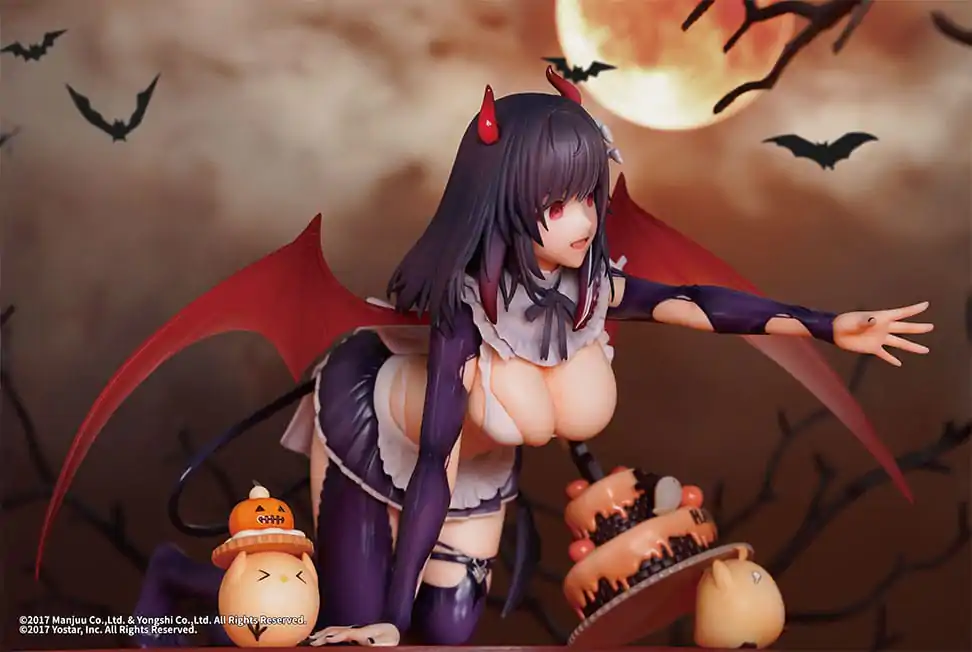 Azur Lane PVC Statuetka 1/7 Royal Fortune Deep One Delicious Ver. 13 cm zdjęcie produktu