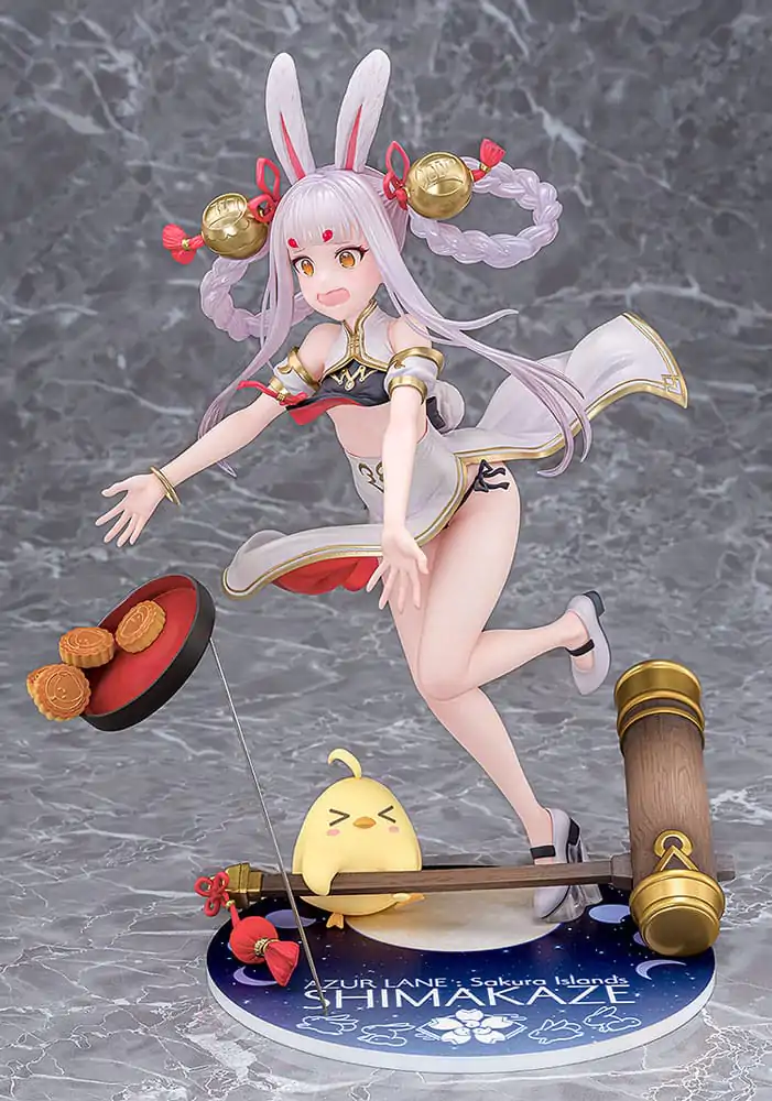Azur Lane Statua 1/7 Shimakaze: Clumsy Moon Rabbit 25 cm zdjęcie produktu