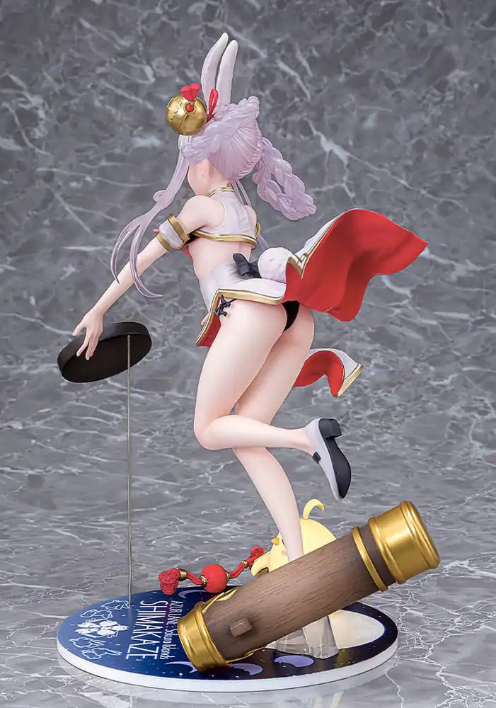 Azur Lane Statua 1/7 Shimakaze: Clumsy Moon Rabbit 25 cm zdjęcie produktu