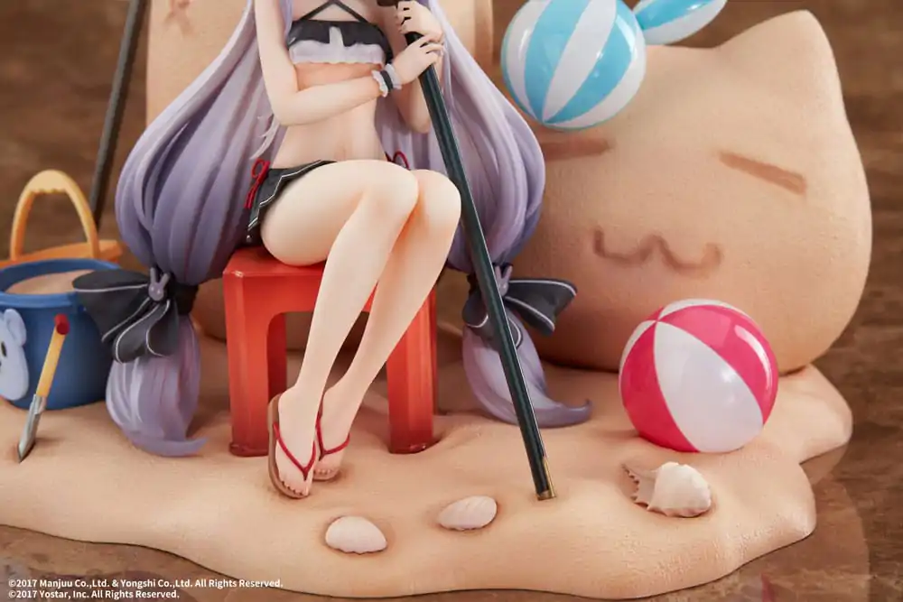 Azur Lane PVC Statuetka 1/7 Shimakaze The Island Wind Rests Ver. DX Edition 25 cm zdjęcie produktu