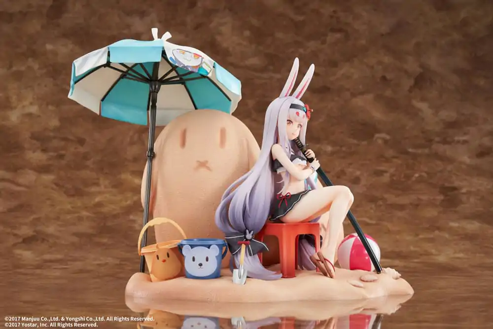 Azur Lane PVC Statuetka 1/7 Shimakaze The Island Wind Rests Ver. DX Edition 25 cm zdjęcie produktu