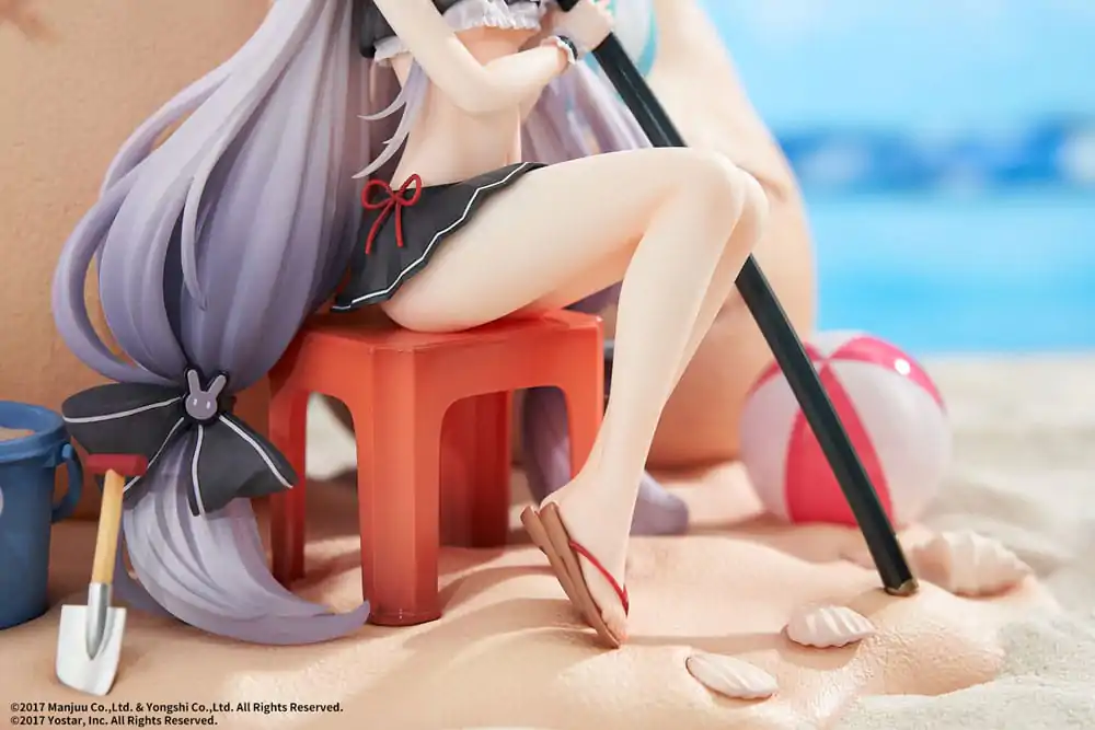 Azur Lane PVC Statuetka 1/7 Shimakaze The Island Wind Rests Ver. DX Edition 25 cm zdjęcie produktu