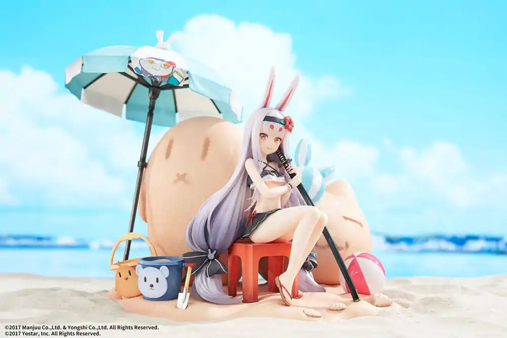 Azur Lane PVC Statuetka 1/7 Shimakaze The Island Wind Rests Ver. DX Edition 25 cm zdjęcie produktu