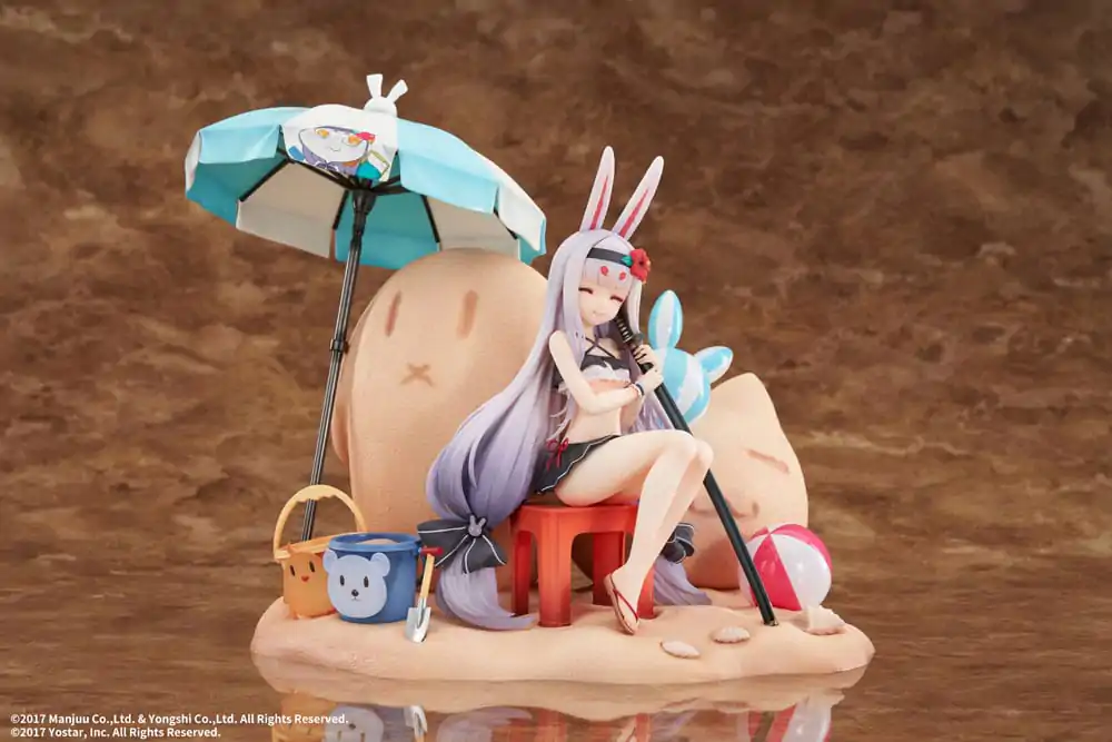 Azur Lane PVC Statuetka 1/7 Shimakaze The Island Wind Rests Ver. DX Edition 25 cm zdjęcie produktu