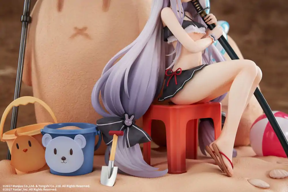 Azur Lane PVC Statuetka 1/7 Shimakaze The Island Wind Rests Ver. DX Edition 25 cm zdjęcie produktu