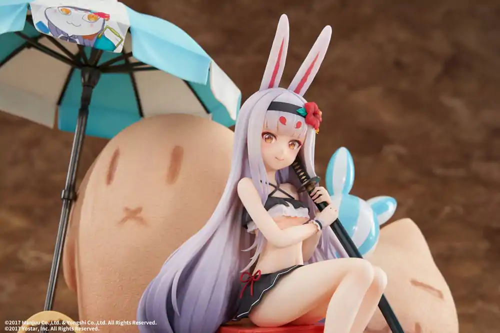 Azur Lane PVC Statuetka 1/7 Shimakaze The Island Wind Rests Ver. DX Edition 25 cm zdjęcie produktu