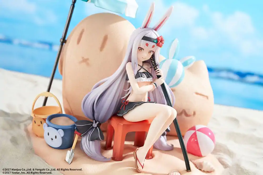 Azur Lane PVC Statuetka 1/7 Shimakaze The Island Wind Rests Ver. DX Edition 25 cm zdjęcie produktu