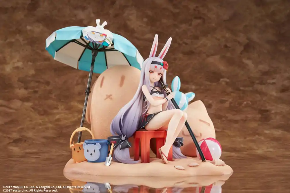 Azur Lane PVC Statuetka 1/7 Shimakaze The Island Wind Rests Ver. DX Edition 25 cm zdjęcie produktu