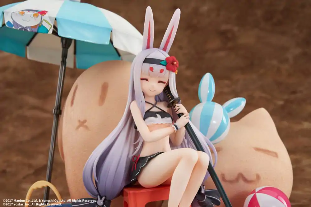 Azur Lane PVC Statuetka 1/7 Shimakaze The Island Wind Rests Ver. DX Edition 25 cm zdjęcie produktu