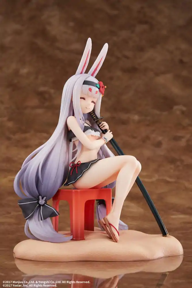 Azur Lane PVC Statuetka 1/7 Shimakaze The Island Wind Rests Ver. 21 cm zdjęcie produktu