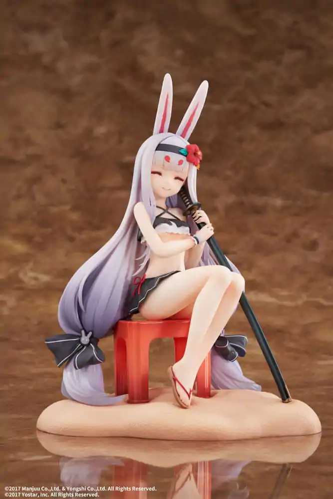 Azur Lane PVC Statuetka 1/7 Shimakaze The Island Wind Rests Ver. 21 cm zdjęcie produktu