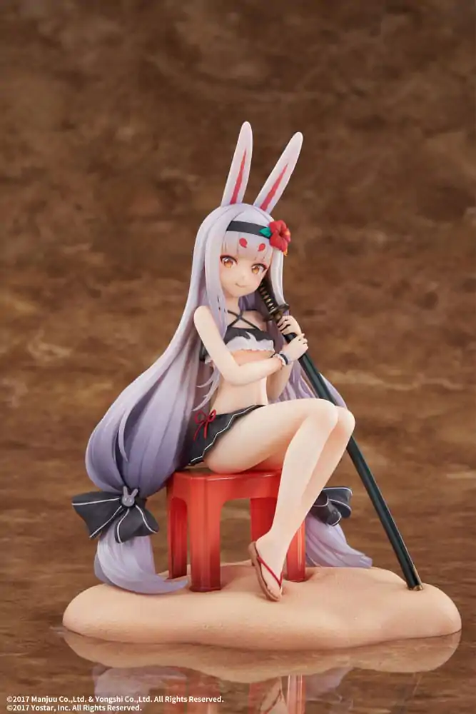 Azur Lane PVC Statuetka 1/7 Shimakaze The Island Wind Rests Ver. 21 cm zdjęcie produktu