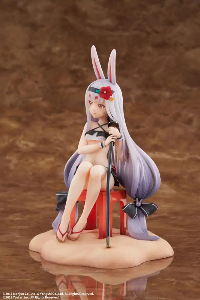 Azur Lane PVC Statuetka 1/7 Shimakaze The Island Wind Rests Ver. 21 cm zdjęcie produktu