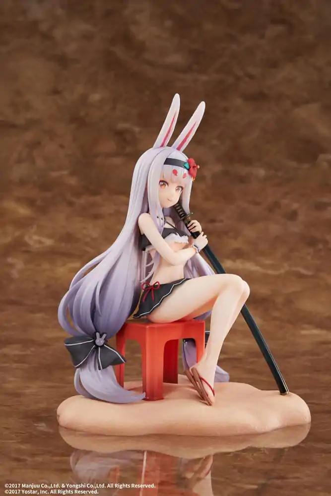 Azur Lane PVC Statuetka 1/7 Shimakaze The Island Wind Rests Ver. 21 cm zdjęcie produktu