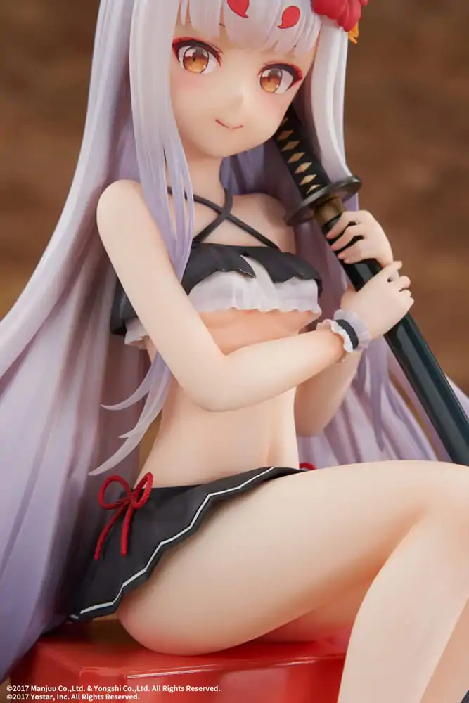 Azur Lane PVC Statuetka 1/7 Shimakaze The Island Wind Rests Ver. 21 cm zdjęcie produktu