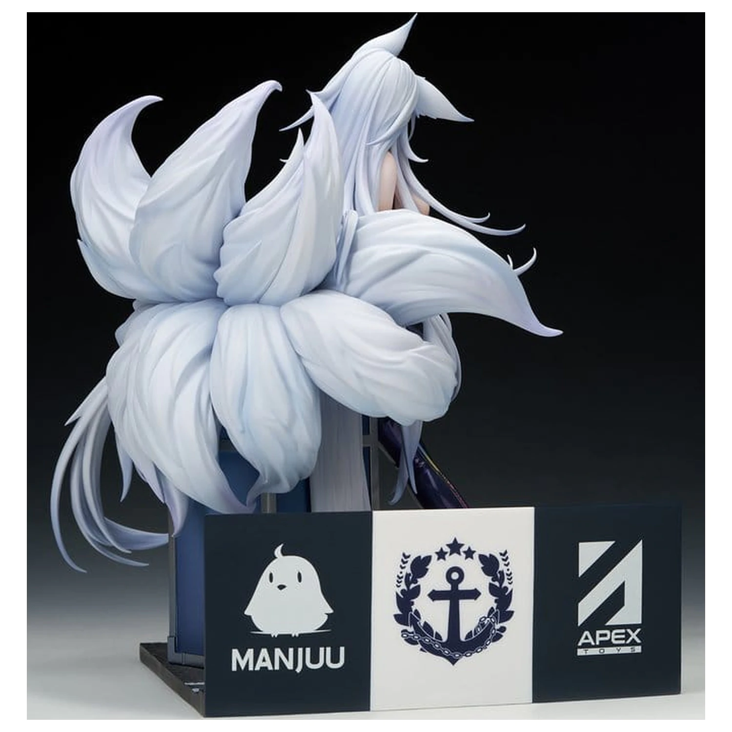 Azur Lane PVC Figurka 1/7 Shinano Moonlit Chrome Ver. Akrylowa Edycja Specjalna z podstawką 25 cm zdjęcie produktu