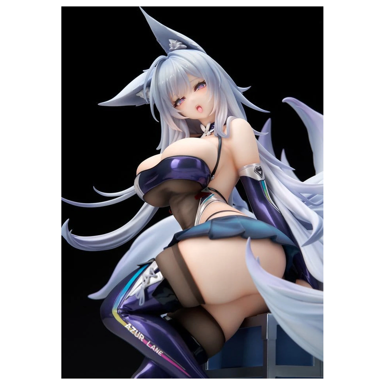 Azur Lane figurka PVC 1/7 Shinano Moonlit Chrome Ver. 25 cm zdjęcie produktu